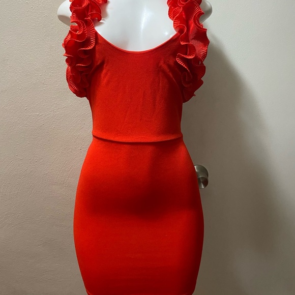 Red Dress - Picture 2 of 5